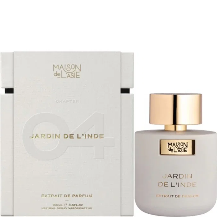 Maison De L'Asie Jardin de L'Inde Extracto de perfume Unisex Maison De L'Asie Jardin de L'Inde Extracto de perfume Unisex